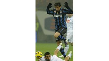 Milito es pretendido por el Paris Saint Germain.