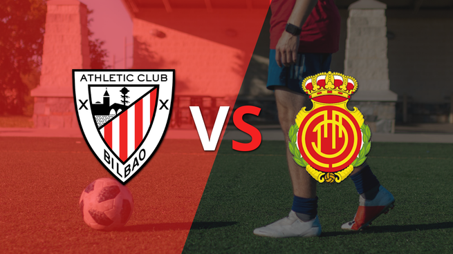 Por la fecha 23, Athletic Bilbao recibirá a Mallorca