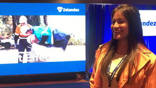 ámbito.com | Azul Moreno Litio Zelandez