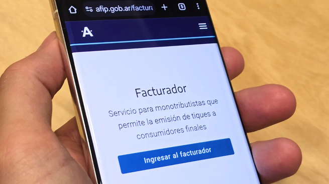 Las facturas “M” quedarán reemplazadas por comprobantes clase “A”.