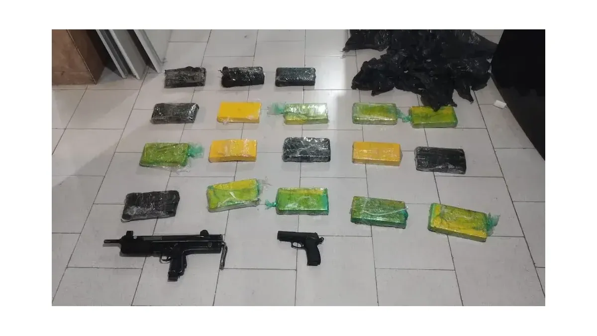 Former Gendarmerie chief arrested for drug trafficking