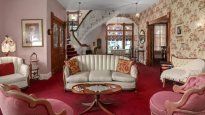 venden una mansion historica con un particular pedido por parte de sus duenos