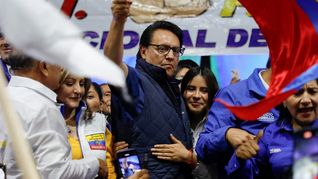 Fernando Villavicencio fue asesinado en Ecuador en medio de su campaña presidencial.