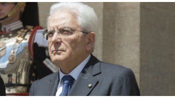 ámbito.com | Sergio Mattarella