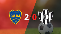 victoria en casa de boca juniors ante central cordoba (se) por 2-0