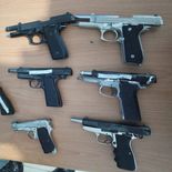 La OEA y el BID colaborarán con el Poder Ejecutivo en la elaboración de un diagnóstico sobre el tráfico y utilización de armas en el país. La OEA y el BID colaborarán con el Poder Ejecutivo en la elaboración de un diagnóstico sobre el tráfico y utilización de armas en el país.