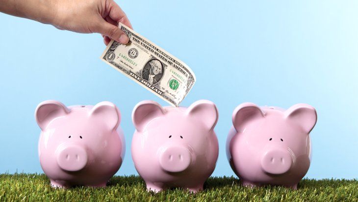 Con esta nueva medida los adolescentes podrán disponer de ahorros en dólares.