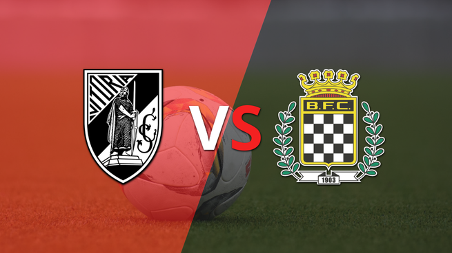 Portugal - Primera División: Vitória Guimarães vs Boavista Fecha 31