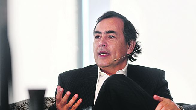 Marcelo Otermin, responsable de ICBC Investments Argentina S.A.U..