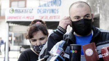 Luego del hecho,&nbsp;el panadero&nbsp;que mató al ladrón dijo: Yo no salí a matar, salí a guardar la camioneta. No tuve intención de matarlo, yo salí con las manos en alto.