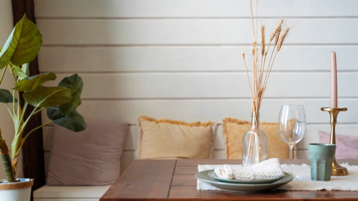 Consejos para decorar tu comedor para atraer buenas energías Consejos para decorar tu comedor para atraer buenas energías