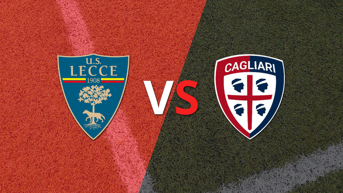 Lecce faces visiting Cagliari on matchday 3