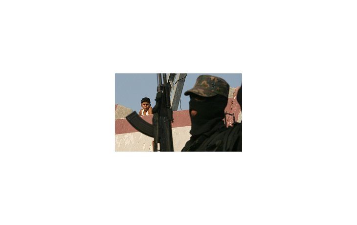 La violencia en la franja de Gaza aumenta a días de la reunión de los lideres palestino e israelí