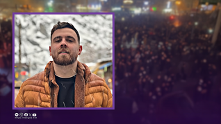 La justicia iraní sentenció a muerte a Erfan Soltani, un ciudadano extranjero arrestado en medio de las manifestaciones contra el régimen. La justicia iraní sentenció a muerte a Erfan Soltani, un ciudadano extranjero arrestado en medio de las manifestaciones contra el régimen.