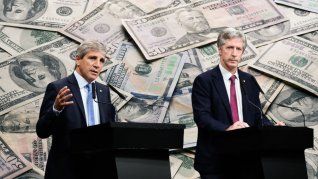 La city espera novedades para resolver la volatilidad de corto plazo. 