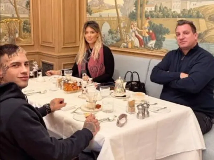 In the midst of the scandal between Wanda and Icardi, Maxi López separated after 11 years of relationship
