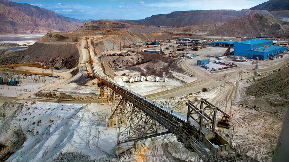 Argentine mining employment set a new all-time high