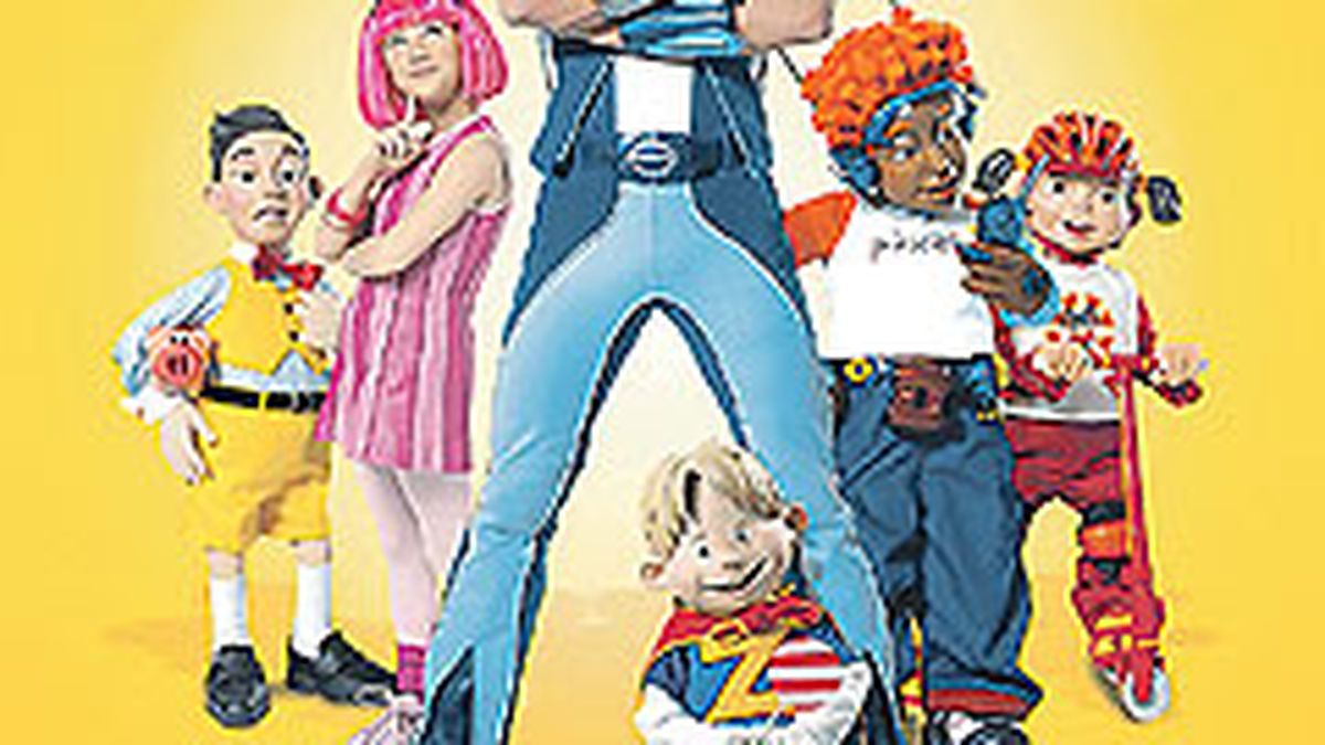 Lazy Town