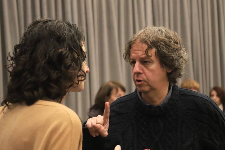 Los diputados Christian Castillo (Frente de Izquierda) y Paula Penacca (Unión por la Patria) firmaron el dictamen de mayoría. Los diputados Christian Castillo (Frente de Izquierda) y Paula Penacca (Unión por la Patria) firmaron el dictamen de mayoría.