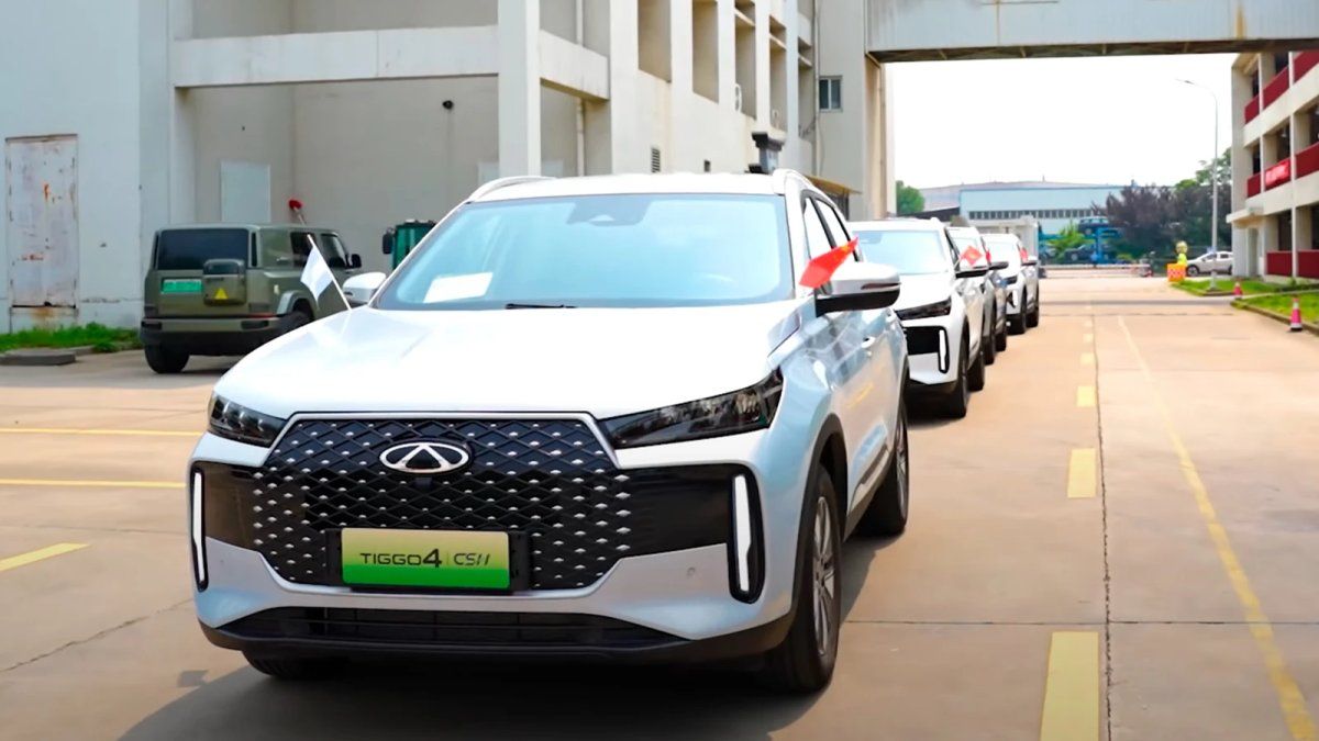 With a focus on after -sales, Grupo Corven Receza Chery to compete in the electric car segment in Argentina