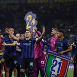 El Inter de Lautaro Martínez, campeón de Italia. El Inter de Lautaro Martínez, campeón de Italia.
