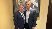 a un mes de la eleccion en cordoba, macri se mostro con luis juez