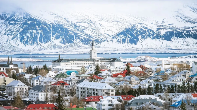 Emigrar a Islandia