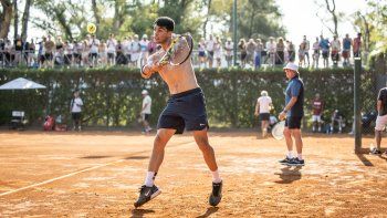 Alcaraz, la gran atracción del Argentina Open 2023.