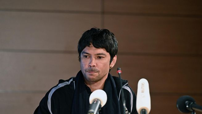 El disidente cubano Yunior García habla desde Madrid.