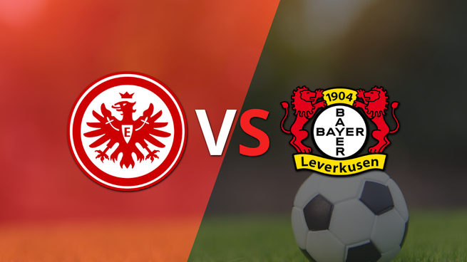 Alemania - Bundesliga: Eintracht Frankfurt vs Bayer Leverkusen Fecha 32