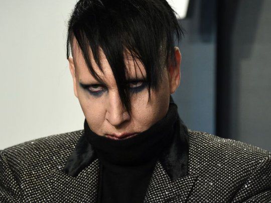 Demandan A Marilyn Manson Por Abuso Sexual Contra Una Menor