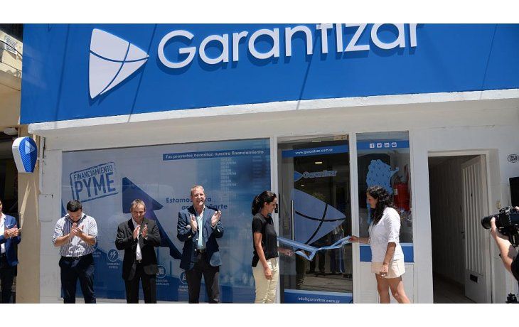 Garantizar llegó a La Pampa para fomentar el financiamiento pyme