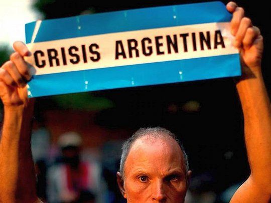 Crisis 2001.