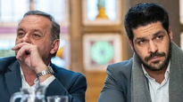 Álvaro Delgado recibe a Andrés Ojeda y al PIT-CNT esta semana.