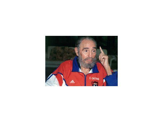 Fidel Castro