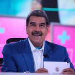 Nicolás Maduro, expresidente de Venezuela, enfrenta nuevas medidas internacionales mientras continúa detenido en Estados Unidos. Nicolás Maduro, expresidente de Venezuela, enfrenta nuevas medidas internacionales mientras continúa detenido en Estados Unidos.