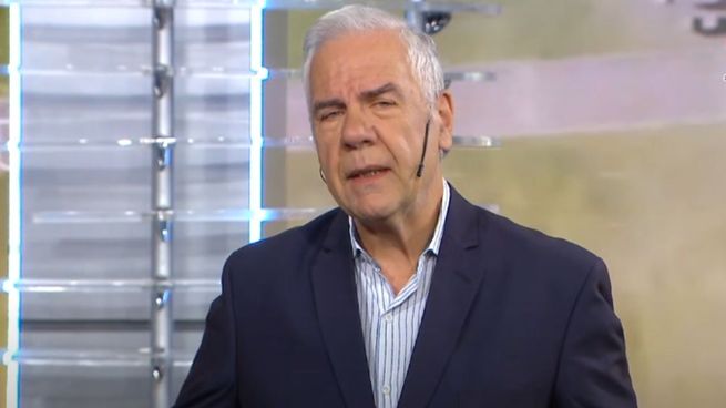 Qué dijo el periodista sobre los dichos de Balli