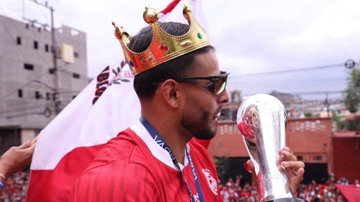 Alexis Vega, tras ganar el Torneo Clausura, vale ya 10 millones de euros, superando los 9 que hasta ahora tenían a Álvaro Fidalgo en la cima. 