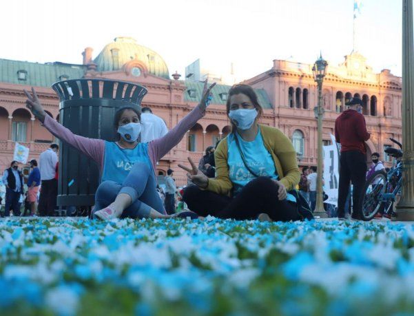 Caravana Néstor Kirchner