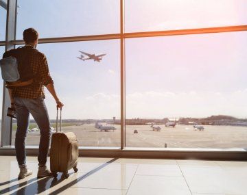 Una nueva tecnología busca proteger a millones de pasajeros con un sistema de seguridad nunca antes visto en la aviación. Una nueva tecnología busca proteger a millones de pasajeros con un sistema de seguridad nunca antes visto en la aviación.