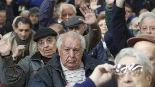 ley ómnibus y movilidad jubilatoria: cómo se aumentarán los haberes y cuál es fórmula actual