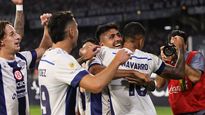 Talleres no pudo con Newells y se despidió del campeonato.