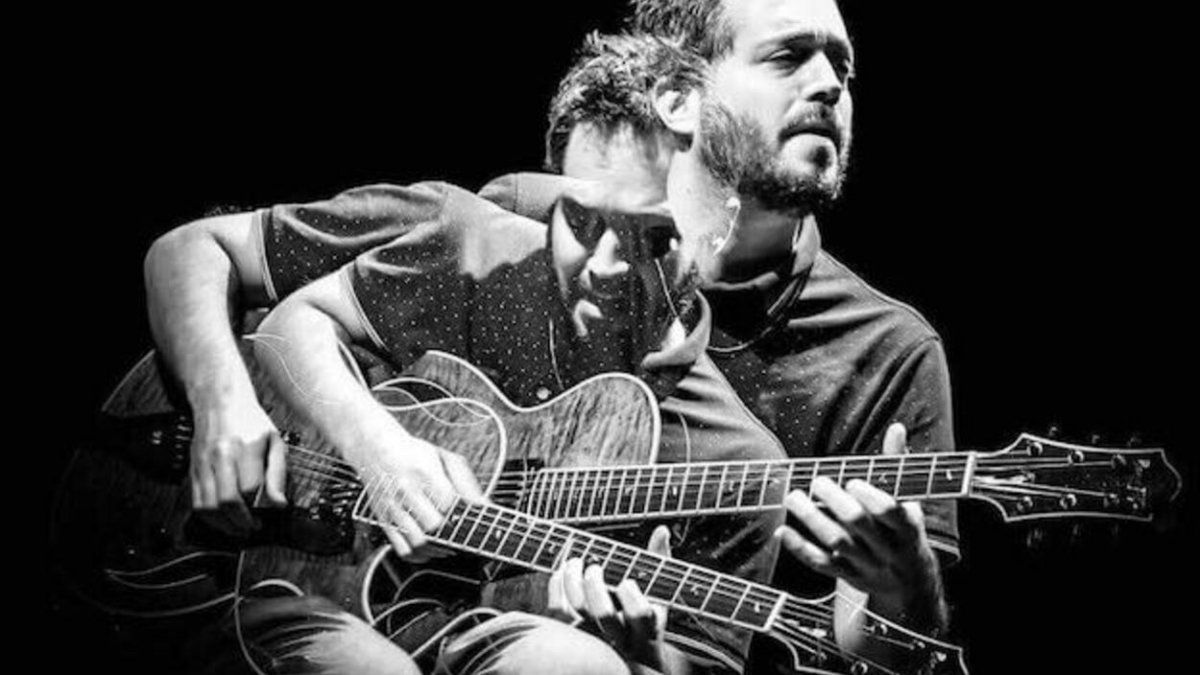 Yotam Silberstein, arrives at Bebop Club with three performances
