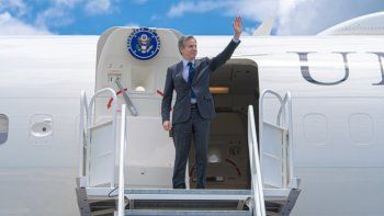Antony Blinken llegará a Kiev este domingo&nbsp;