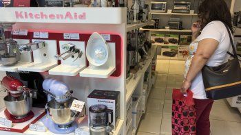 Según CAME, los rubros más perjudicados fueron los de bazar y regalos.
