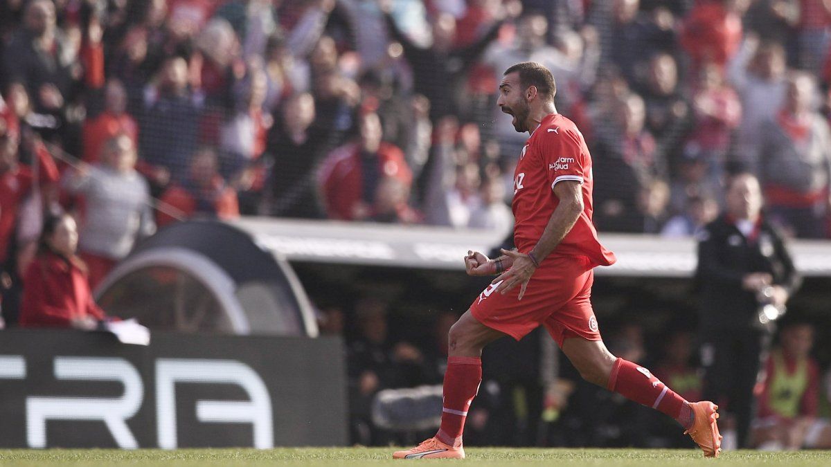 Independiente ganó un partido clave y se aleja del fondo de la tabla