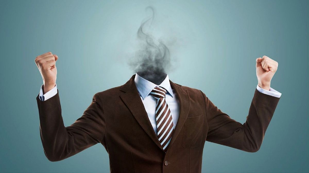 nine out of 10 Argentine workers say they suffer from burnout and are more burned out than last year
