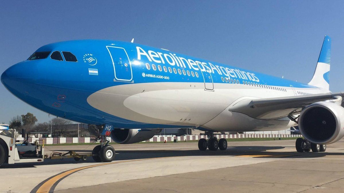 The government simplified the process to authorize transport and air care services on land