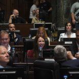 Pilar Ramírez, jefa del bloque de La Libertad Avanza en la Legislatura de la Ciudad de Buenos Aires. Pilar Ramírez, jefa del bloque de La Libertad Avanza en la Legislatura de la Ciudad de Buenos Aires.