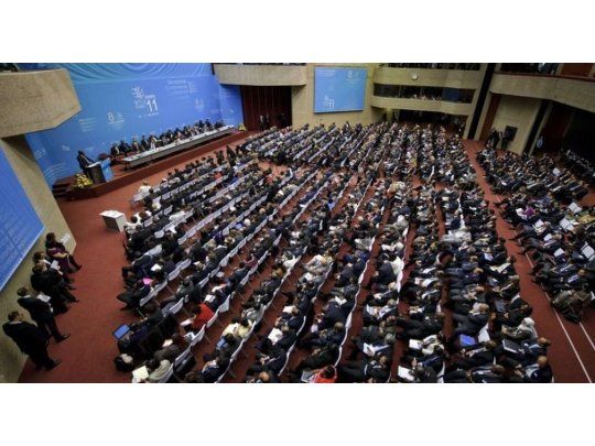 Organizador de la cumbre de la OMC ve a la Argentina como la nueva estrella de la región